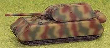Amazon | ドイツ 超重戦車 マウス 1/144 塗装済み完成品 German